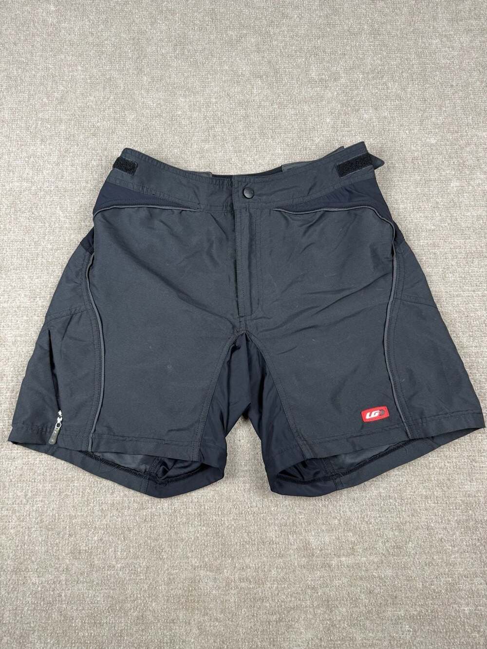 Louis Garneau Women's Cycling Shorts with Liner lightweight athletic